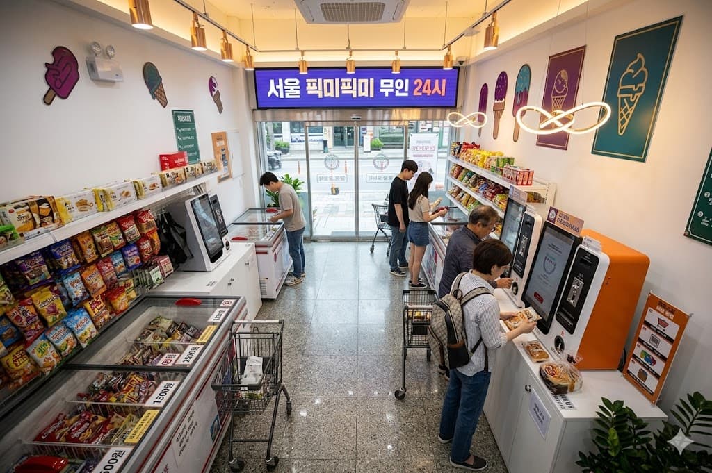 무인매장