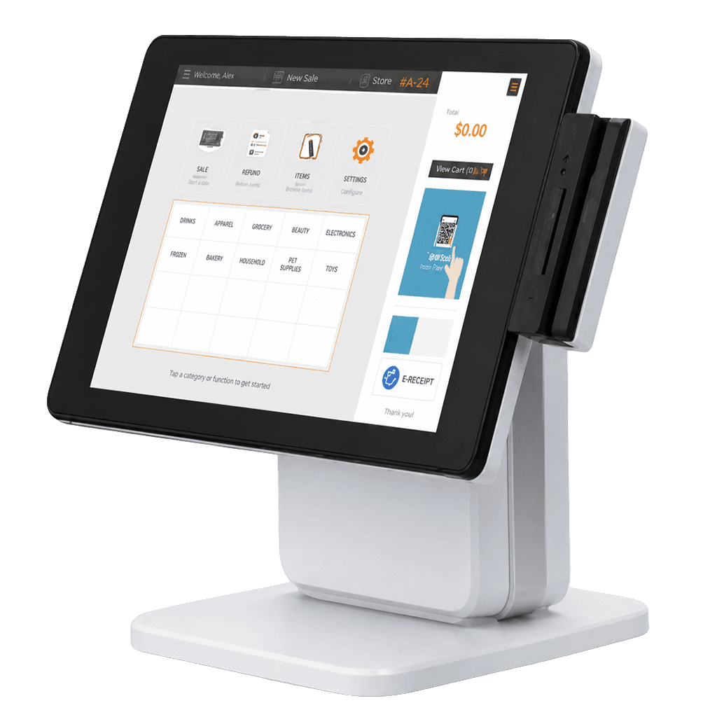 솔비포스 S700V POS 단말기